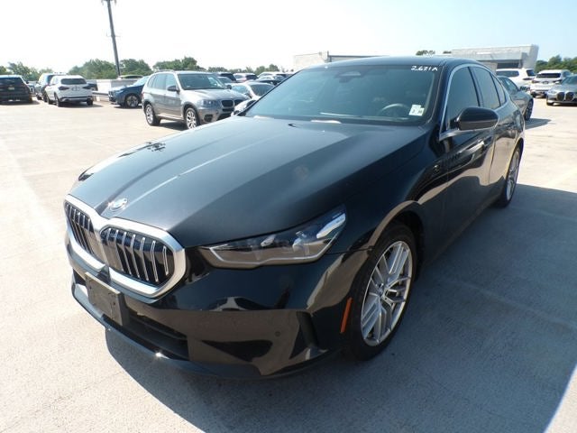 2025 BMW 530i xDrive 530i xDrive