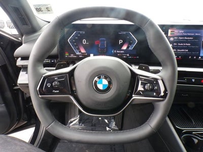2025 BMW 530i xDrive 530i xDrive
