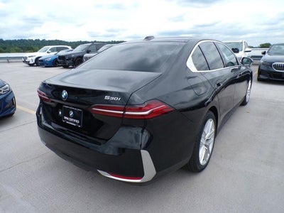 2025 BMW 530i xDrive 530i xDrive