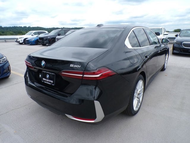 2025 BMW 530i xDrive 530i xDrive