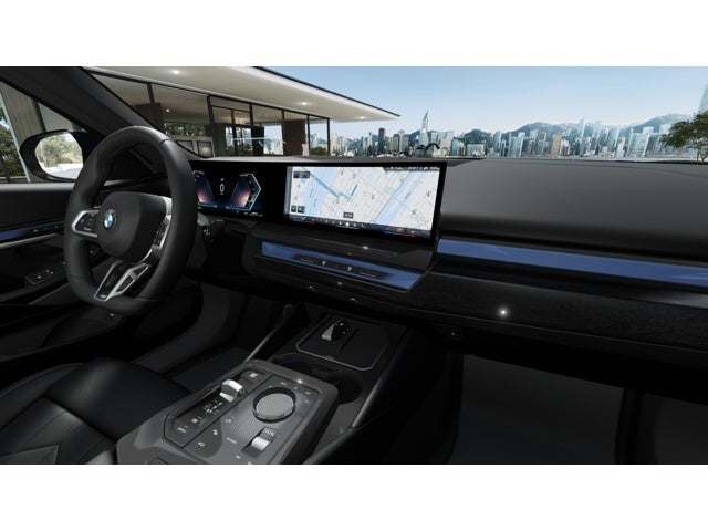 2027 BMW 530i Base