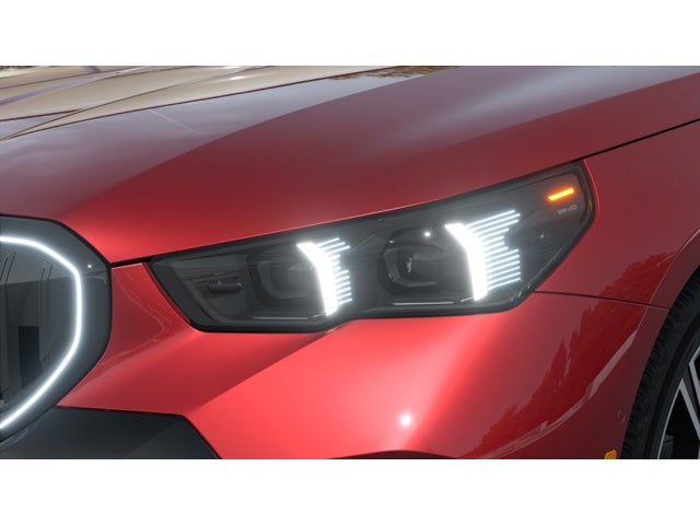 2027 BMW 530i 530i xDrive