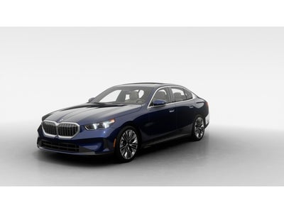 2027 BMW 530i 530i xDrive