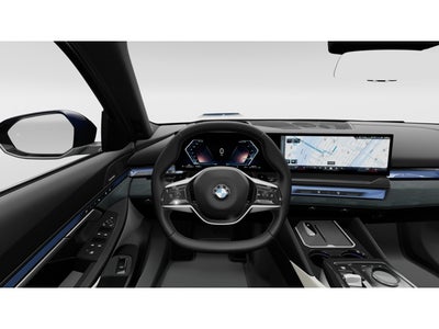 2027 BMW 530i 530i xDrive