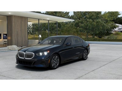2027 BMW 530i 530i xDrive
