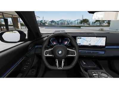 2027 BMW 530i 530i xDrive