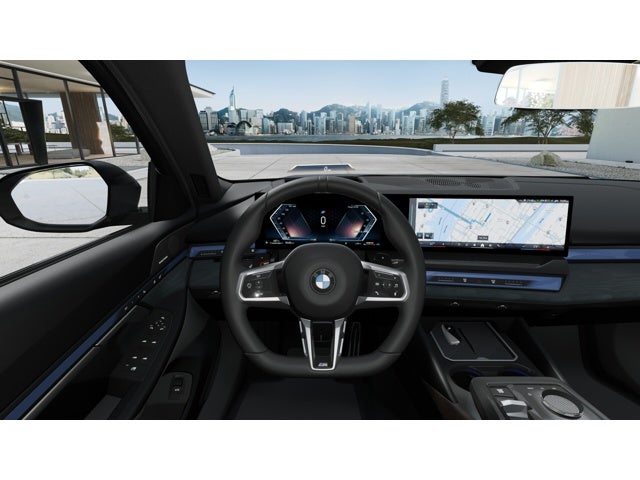 2027 BMW 530i 530i xDrive