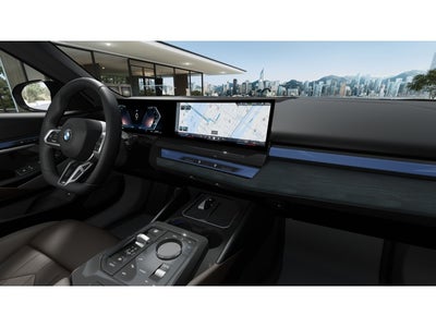 2027 BMW 530i 530i xDrive
