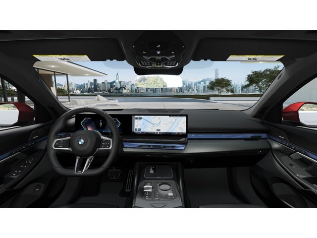2027 BMW 530i 530i xDrive