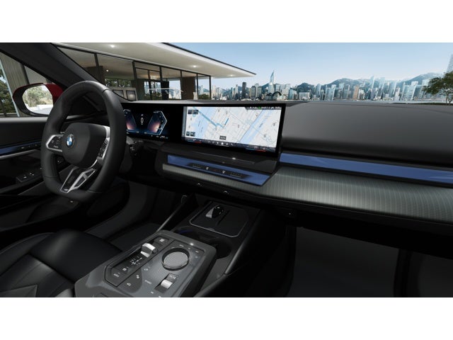 2027 BMW 530i 530i xDrive