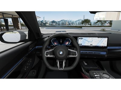 2027 BMW 530i 530i xDrive