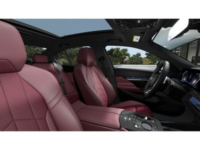 2027 BMW 530i 530i xDrive