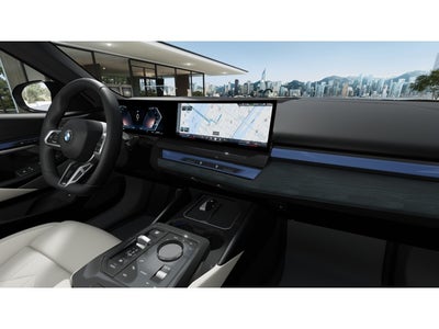 2027 BMW 530i 530i xDrive