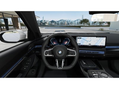 2027 BMW 530i 530i xDrive