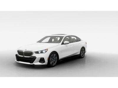 2026 BMW 5 Series 530i xDrive
