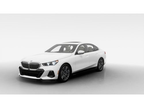 2026 BMW 5 Series 530i xDrive