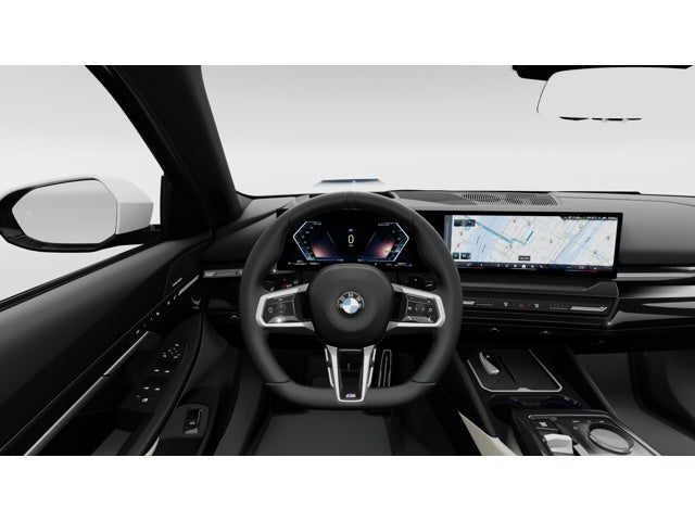 2026 BMW 5 Series 530i xDrive