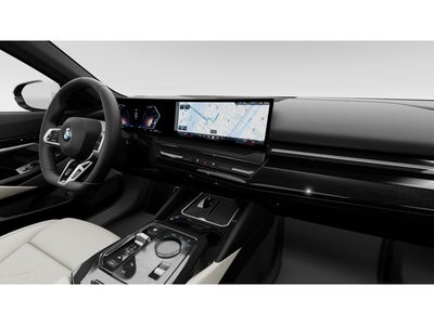 2026 BMW 5 Series 530i xDrive