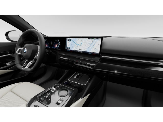 2026 BMW 5 Series 530i xDrive