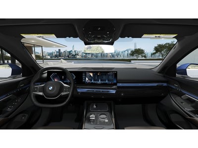 2027 BMW 530i 530i xDrive