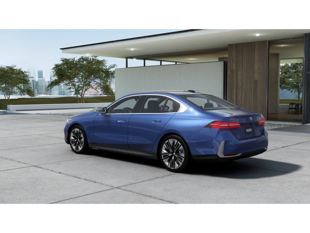 2027 BMW 530i 530i xDrive