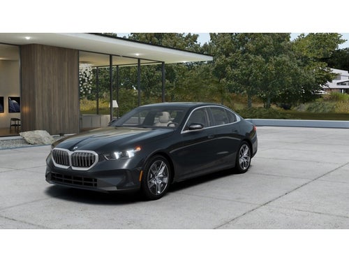 2027 BMW 530i 530i xDrive