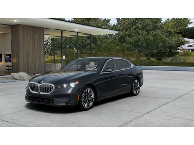 2027 BMW 530i 530i xDrive