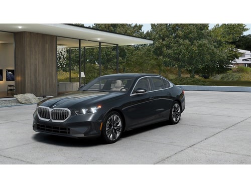 2027 BMW 530i 530i xDrive