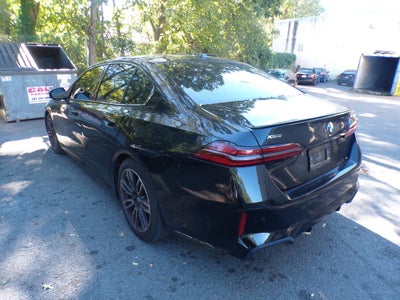 2024 BMW 5 Series 530i xDrive