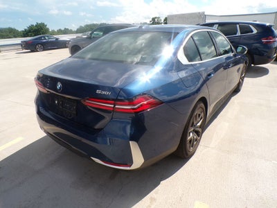 2026 BMW 530i xDrive 530i xDrive