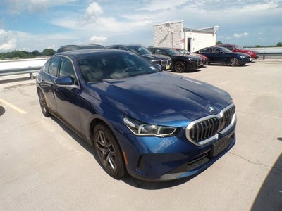 2026 BMW 530i xDrive 530i xDrive
