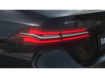 2027 BMW 530i Base