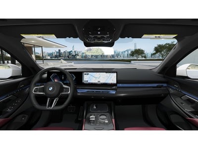 2027 BMW 530i 530i xDrive