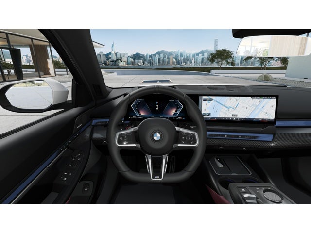 2027 BMW 530i 530i xDrive