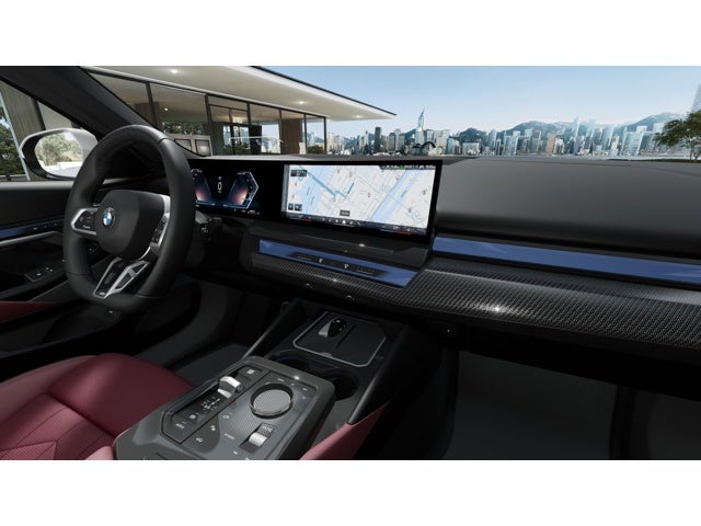 2027 BMW 530i 530i xDrive