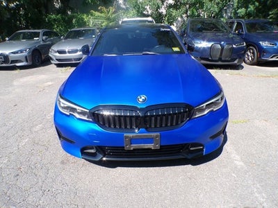 2019 BMW 330i xDrive 330i xDrive