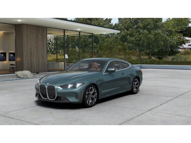 2027 BMW 4 Series 430i xDrive