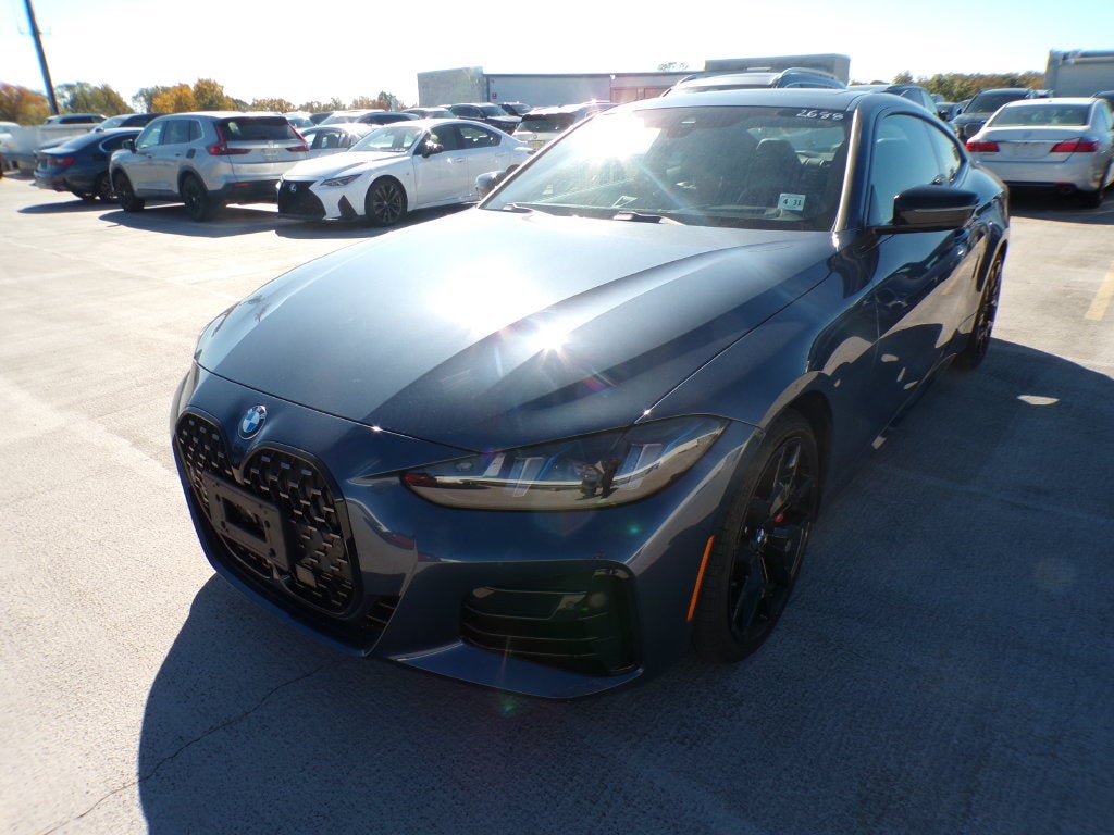 2026 BMW 4 Series 430i xDrive