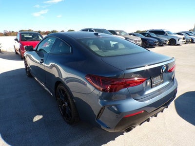 2026 BMW 4 Series 430i xDrive