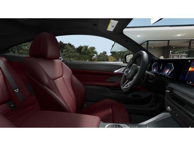 2027 BMW 430i 430i xDrive