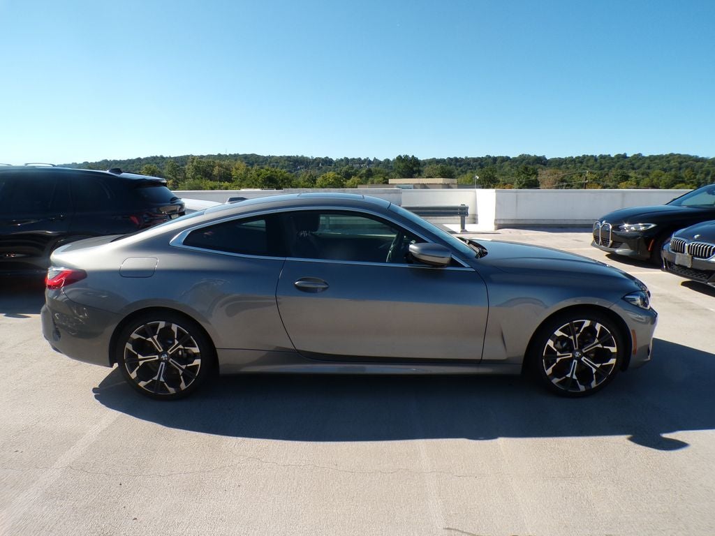 2026 BMW 430i xDrive 430i xDrive