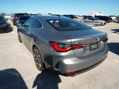 2026 BMW 430i xDrive 430i xDrive