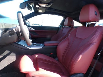 2026 BMW 430i xDrive 430i xDrive