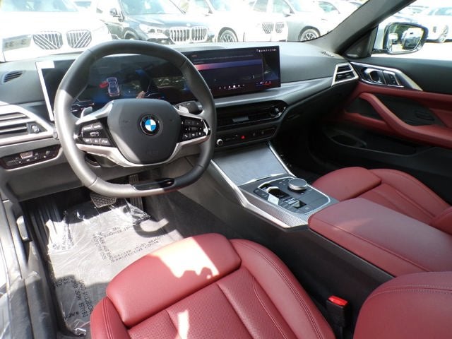 2026 BMW 4 Series 430i xDrive