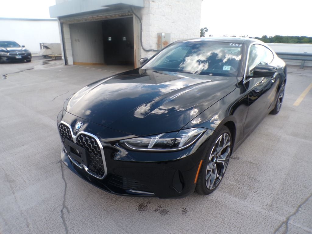 2026 BMW 430i xDrive 430i xDrive