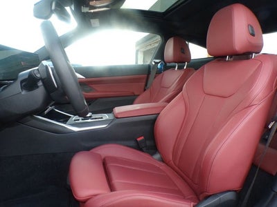 2026 BMW 430i xDrive 430i xDrive