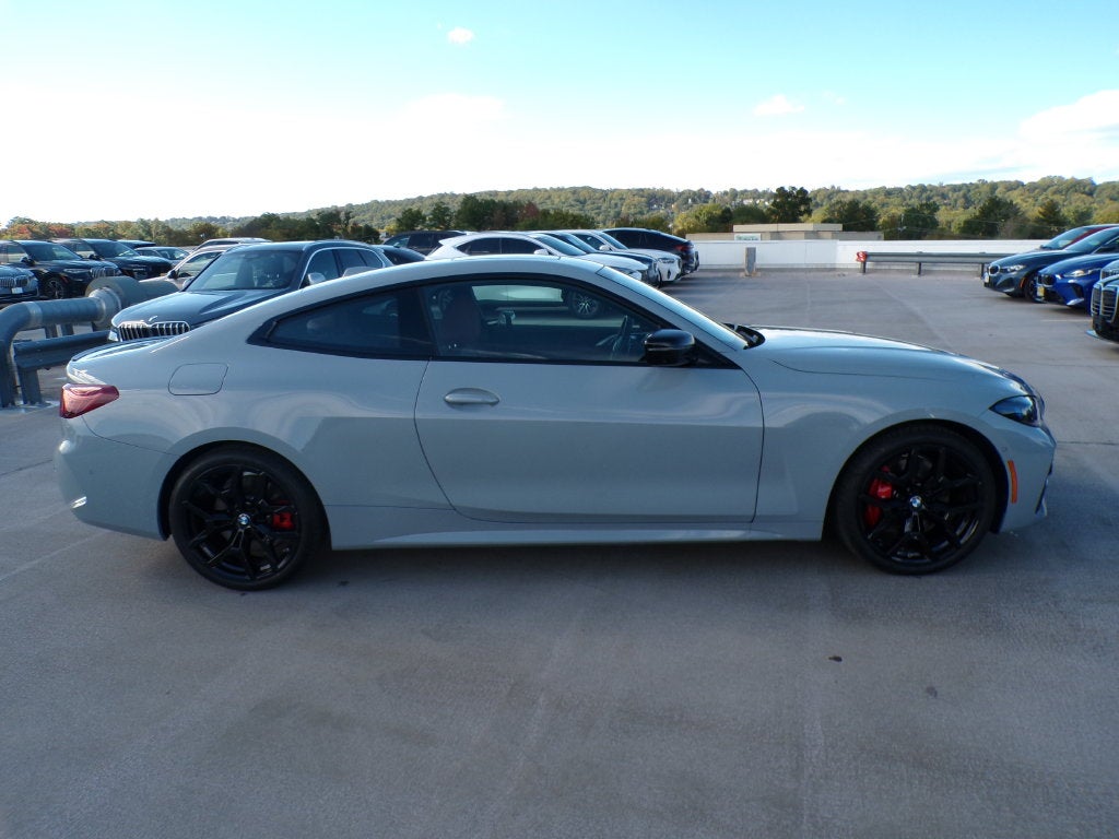 2026 BMW 4 Series 430i xDrive