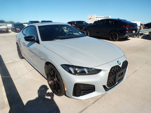 2026 BMW 430i xDrive 430i xDrive