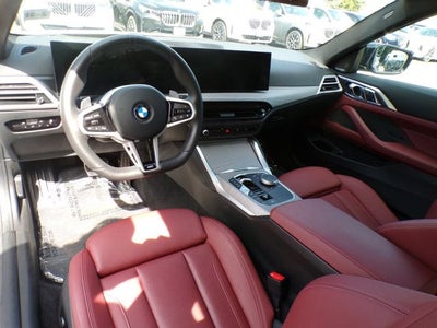 2026 BMW 4 Series 430i xDrive
