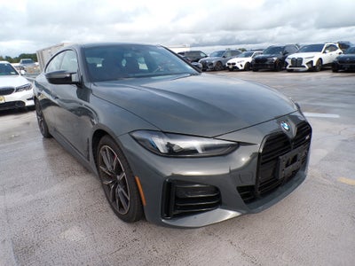 2026 BMW 4 Series M440i xDrive Gran Coupe